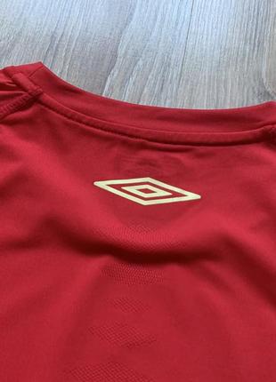 Чоловіча компресійна футболка компрессионка umbro6 фото