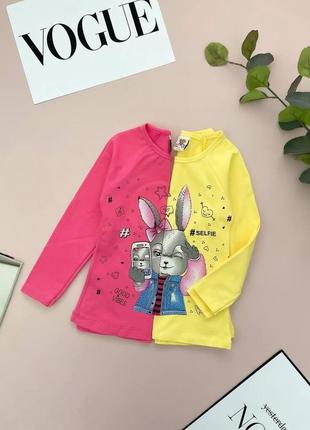 Кофточка для дівчинки