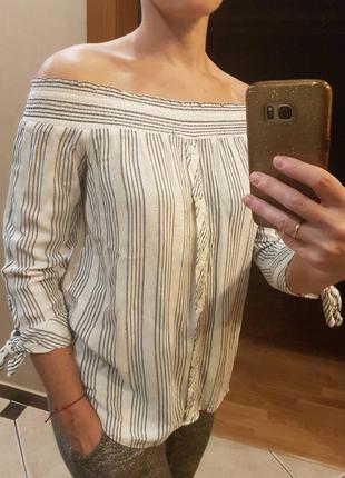 Актуальна блуза,блузка,сорочка р. м