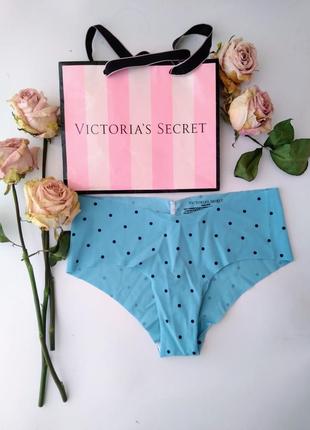 Трусики безшовні безшовні невидимки victoria's secret original xs s m l