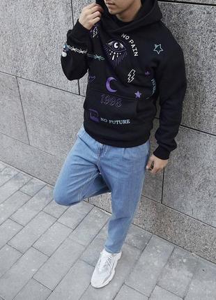 Джинсы бананы