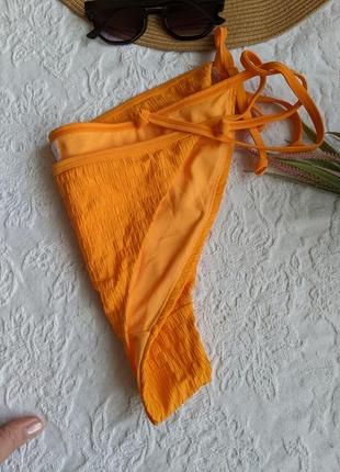 Плавки matalan оранж цвета 14(42)9 фото