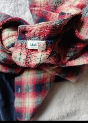 Кофта, рубашка, кофточка, батник, рубашечка, блузка manai6 фото