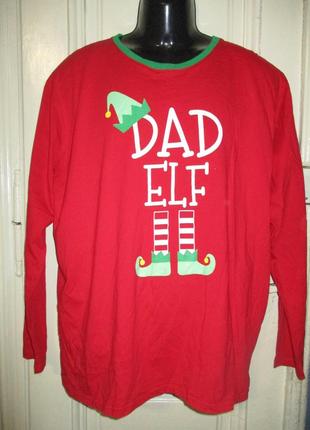 Кофта новорічна.розм xl