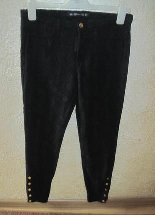 Брюки штани з узором -s -zara tafaluc