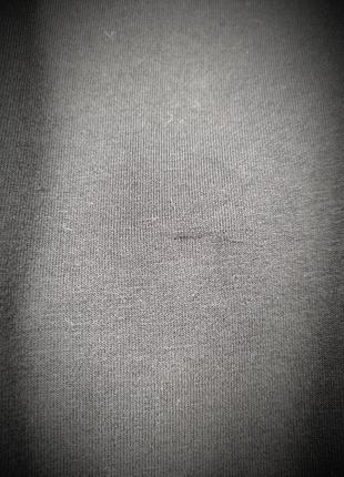 Чорна футболка з блискавкою jean pascal4 фото