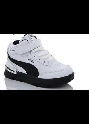 Трендовые хайтопы