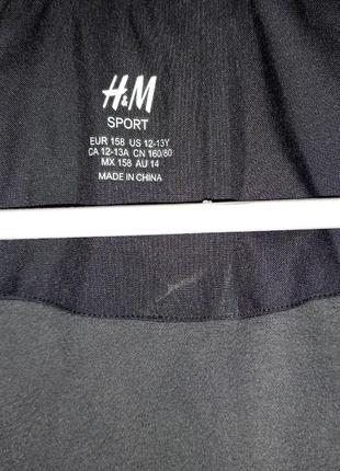 Лыжная куртка  от h&m9 фото