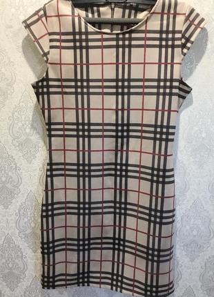 Замшеве плаття