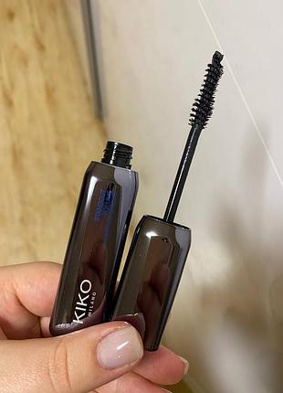 Туш kiko milano