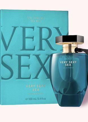 Парфуми victoria’s secret very sexy sea оригінал