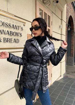 Демісезонне жіноче напівпальто розпродаж