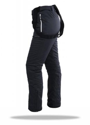Яркий женский лыжный костюм freever 21621 черный9 фото