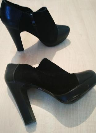 Черевики осінь, весна