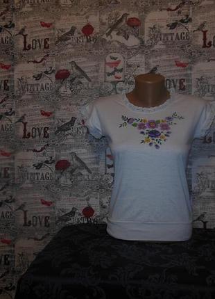 Футболочка на лето