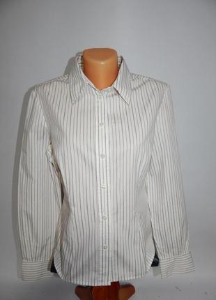 Блуза легкая фирменная женская sfera 48-50р.073ж