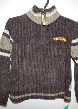 Свитер детский youngster 128рост  038н