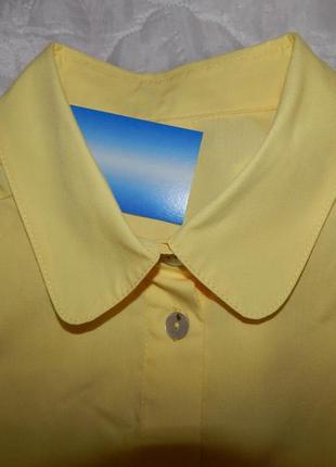 Блуза фирменная женская christine 50-52р.174ж3 фото