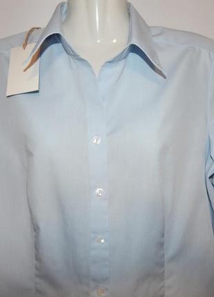 Блуза фирменная женская seidensticker 48-50р.178ж2 фото
