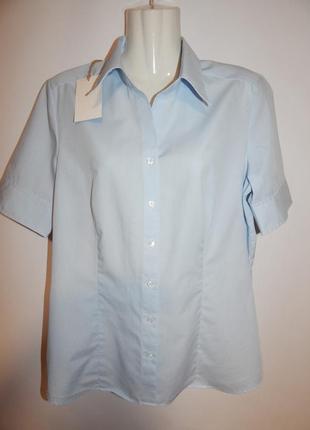 Блуза фірмова жіноча seidensticker 48-50р.178ж