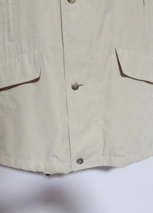 Куртка  мужская длинная весенне-осенняя canda  р.54 022kmd (только в указанном размере, только 1 шт)4 фото