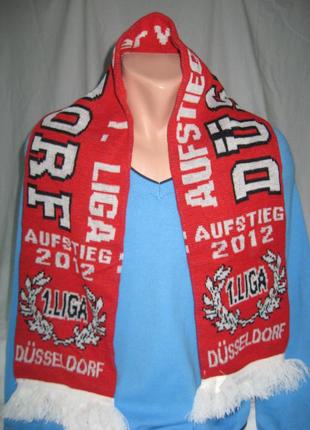 Мужской шарф теплый