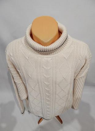 Свитер мужской фирменный mayvet р.54 133см (только в указанном размере, только 1 шт)