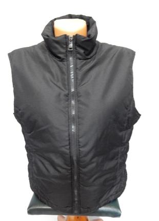 Жилет женский демисезонный сecilia classic  р.48-50 021gg (только в указанном размере, только 1 шт)