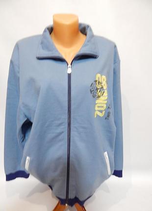 Жіноча спортивна кофта zone 52-54 р. 016gt