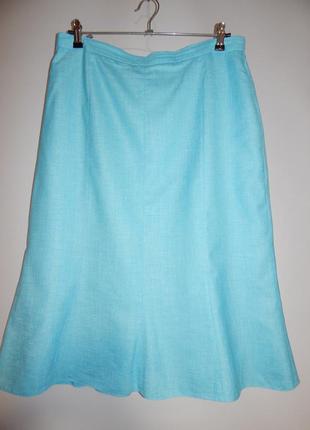 Юбка женская летняя frankenwalder 50-52р.033юж (только в указанном размере, только 1 шт)