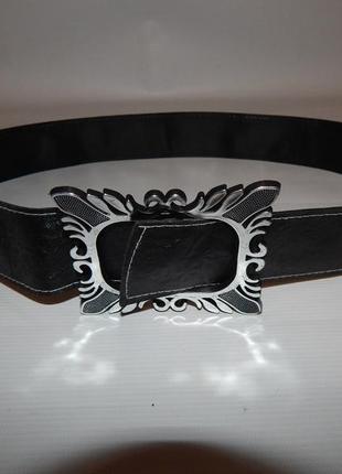 Ремінь фірмовий жіночий 009п