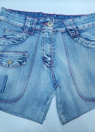 Шорты женские фирменные подросток classic , w 25 eur, 40-42 rus 038gw (только в указанном размере, только 1