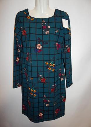 Женское  нарядное платье c&a yessica р.46-48 115жс (только в указанном размере, только 1 шт)