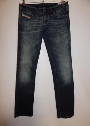 Джинсы женские diesel, w28 l32 eur 44-46 rus  036dgg (только в указанном размере, только 1 шт)