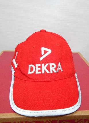 Детская бейсболка dekra сток, 8- 15+лет, рост 134-160см.(р.55см.) 015db