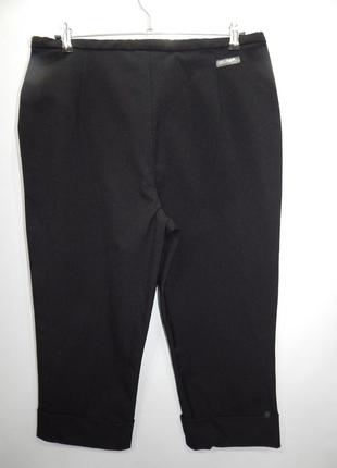 Бриджі капрі жіночі стрейч р. 54-56 rus, eur (46) 159dgg