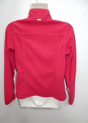 Женская подростковая флисовая кофта lands*end kids 10-12лет.,140-152 рост 112gf...