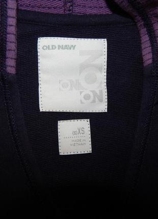 Кофта (толстовка) детская old navy, рост 122 -128, 7-8 лет 042кр5 фото