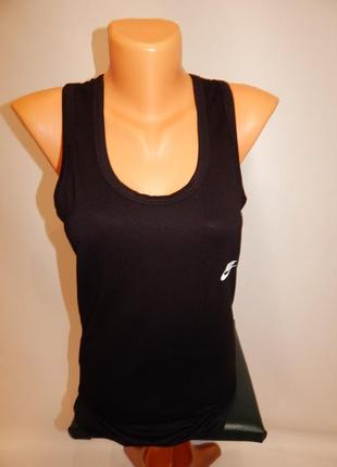 Майка женская трикотажная фирменная como 44-48 р.197ф