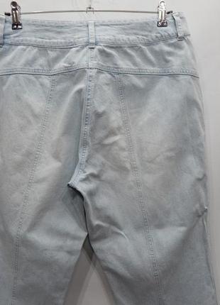 Бриджи женские джинсовые cotton surrender р. 50-52 rus, eur (40)  193dgg (только в указанном размере, только 15 фото