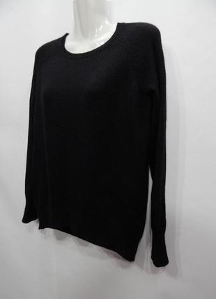 Кофта-свитерок фирменная женская h&m (шерсть) р.44-48 059ж3 фото
