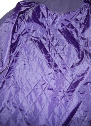 Куртка-ветровка  женская демисезонная  сток р.50-52 128gk (только в указанном размере, только 1 шт)6 фото