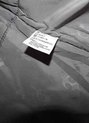 Куртка-парка  женская демисезонная утепленная с капюшоном сток р.44-46 131gk (только в указанном размере,9 фото