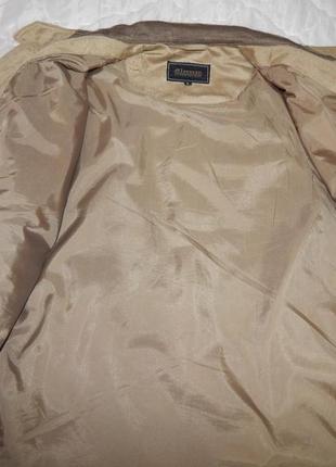 Мужская весенне-осенняя короткая куртка cleeman р.50 364kmd (только в указанном размере, только 1 шт)5 фото