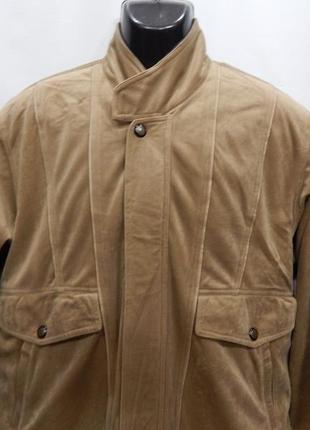 Мужская весенне-осенняя короткая куртка cleeman р.50 364kmd (только в указанном размере, только 1 шт)3 фото