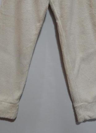 Женские меховые домашние теплые брюки флис paul frank р. 46-48 022gdb3 фото