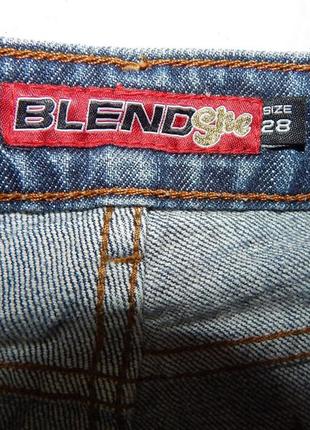 Шорты джинсовые женские blend , 44-46 rus, 28 eur,  134gw (только в указанном размере, только 1 шт)5 фото