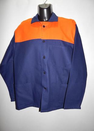 Куртка пиджак мужская рабочая демисезонная blyth р.50 007мрк (только в указанном размере, только 1 шт)