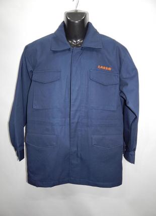 Мужская демисезонная куртка на тонком меху y.h.k. winter coat р.48 222kmd (только в указанном размере, только1 фото