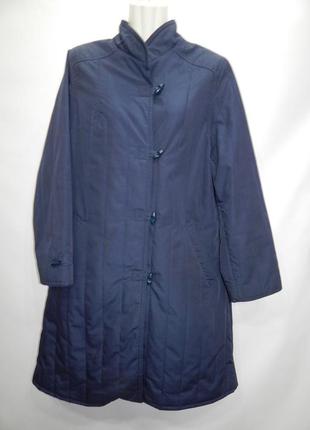 Плащ жіночий демісезонний nino р. 48-50 113gk